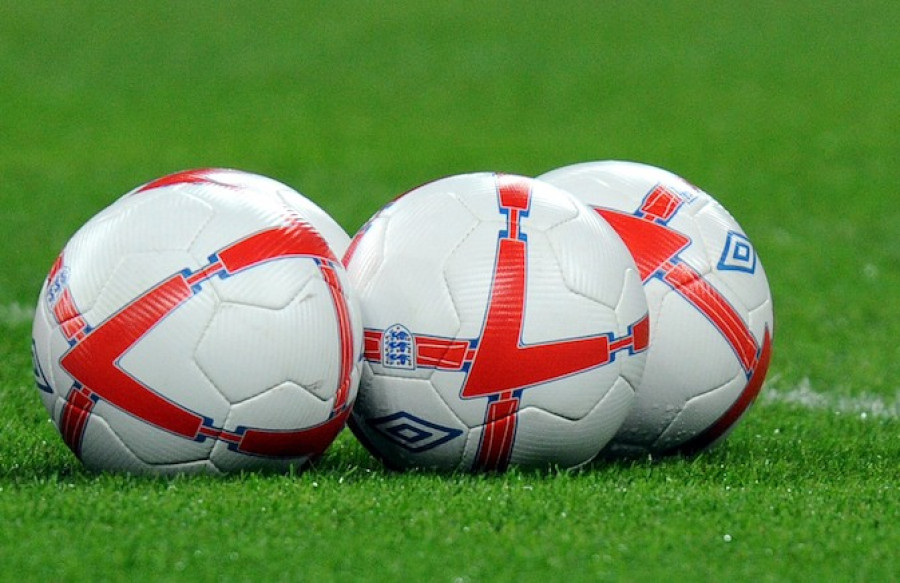 England Footballs